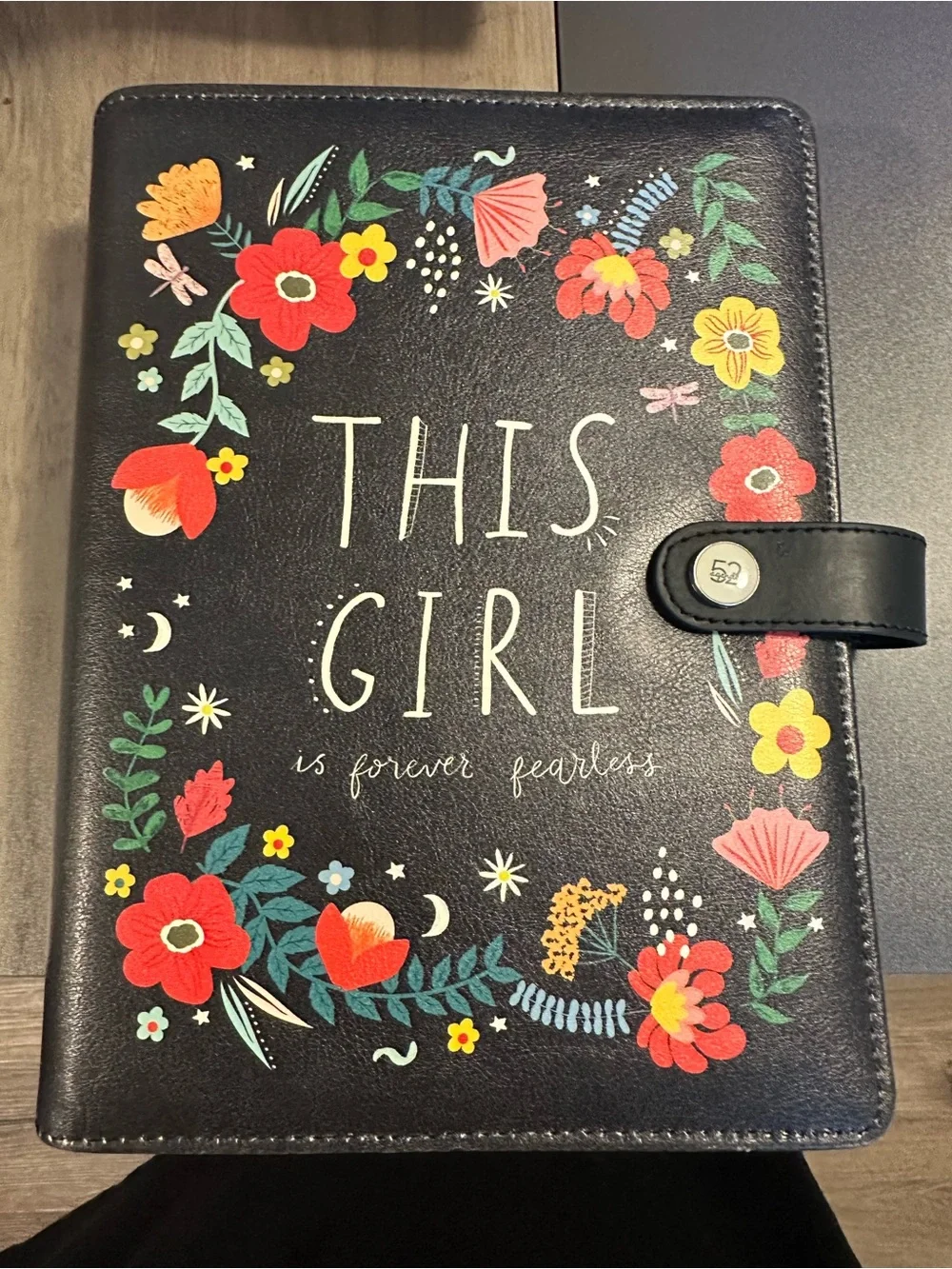 This Girl Is Forever Fearless Agenda